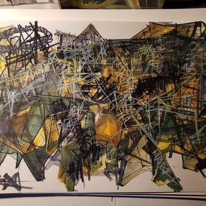 Original Wall Art "Pax Armada"